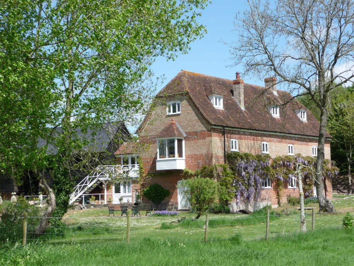 Salisbury Old Mill House Daire Dış mekan fotoğraf