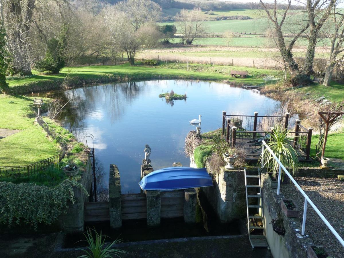 Salisbury Old Mill House Daire Dış mekan fotoğraf