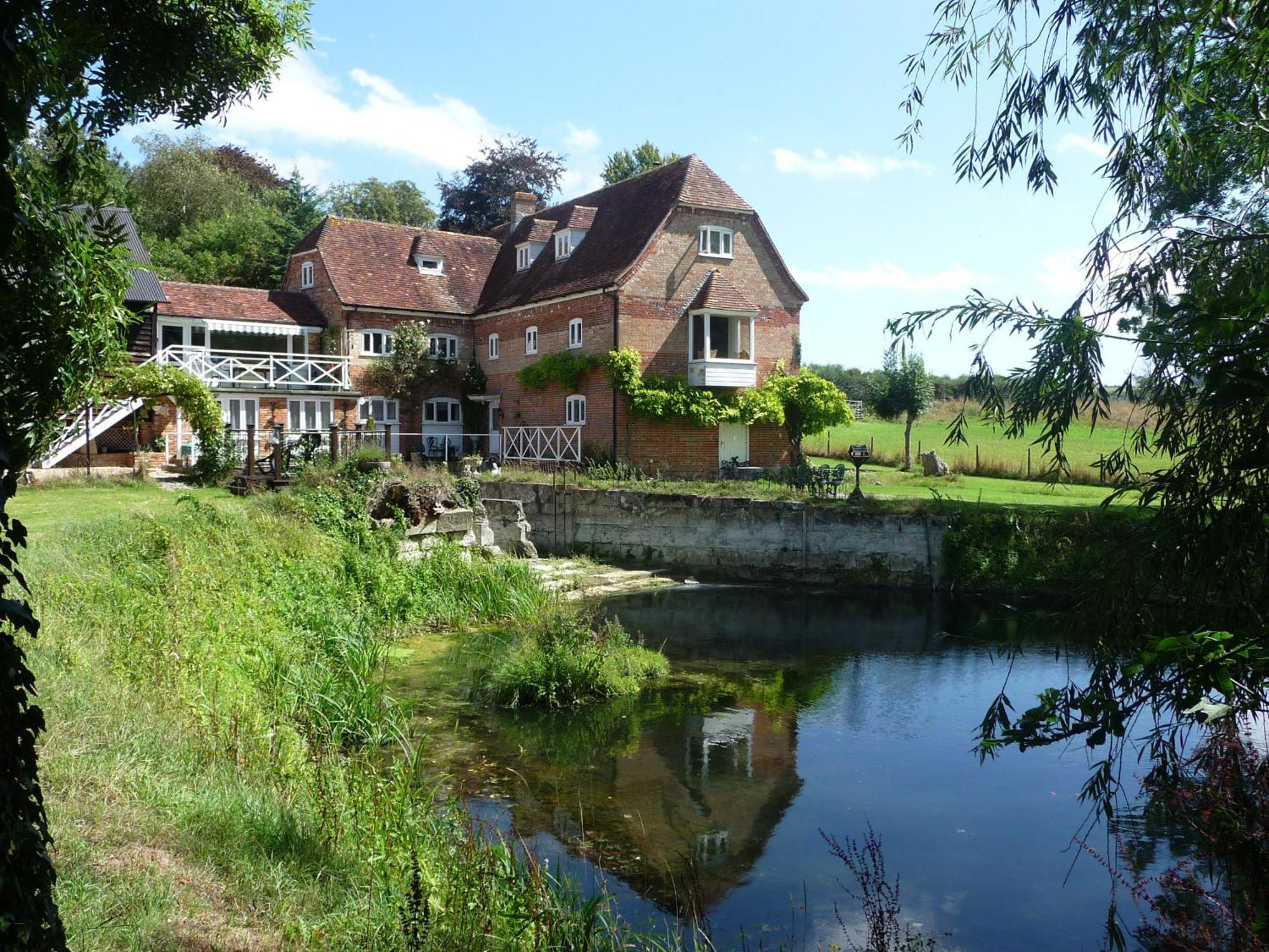 Salisbury Old Mill House Daire Dış mekan fotoğraf