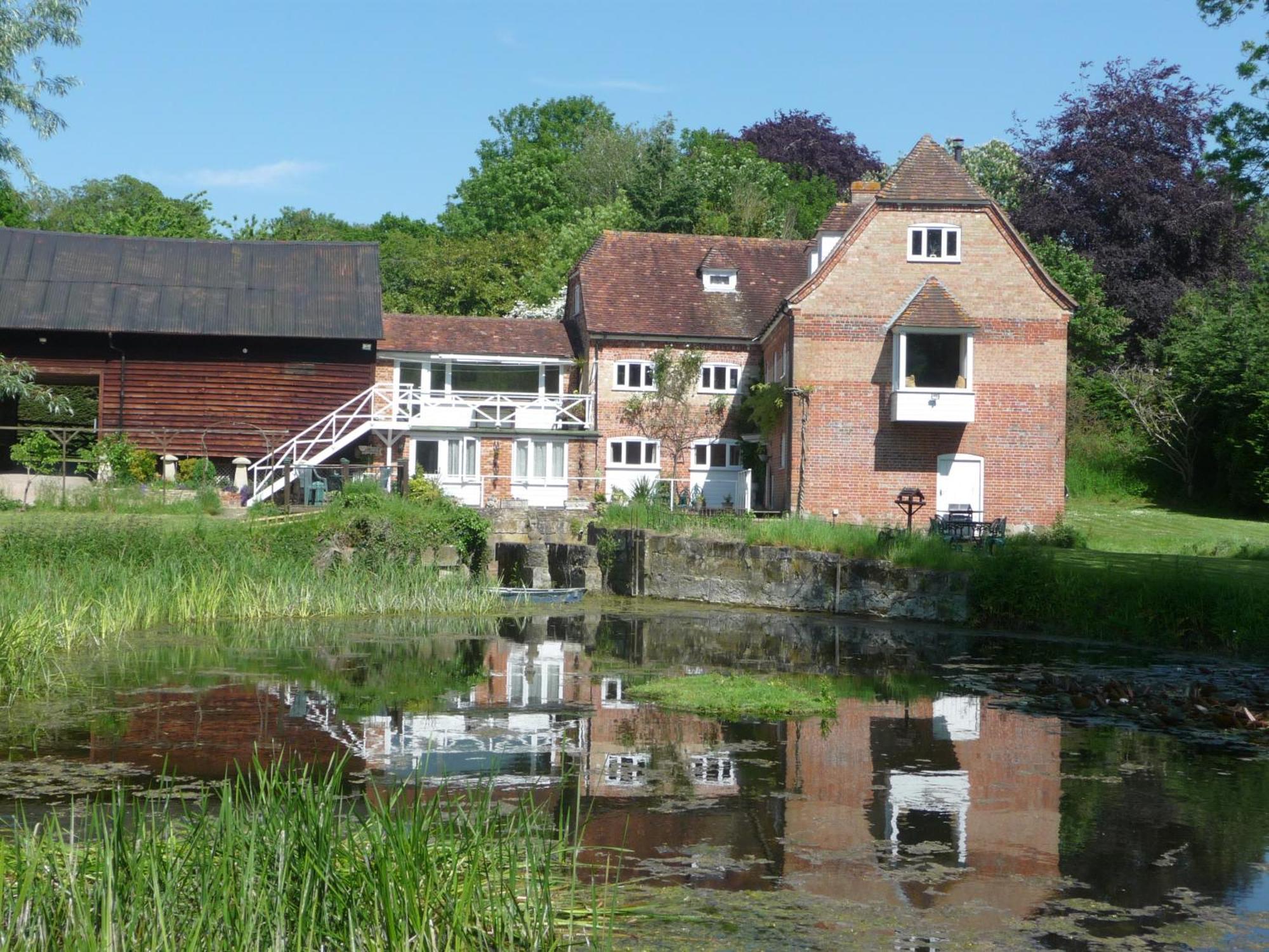 Salisbury Old Mill House Daire Dış mekan fotoğraf